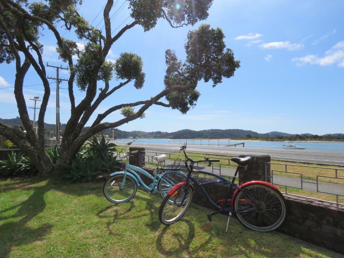 Pohutukawa Bach 호텔 황거레이 외부 사진