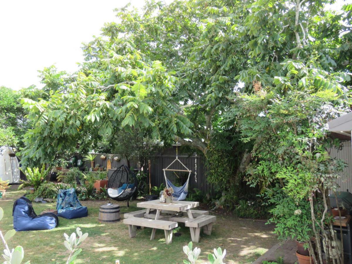 Pohutukawa Bach 호텔 황거레이 외부 사진